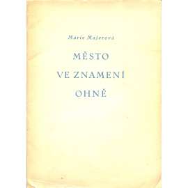 Město ve znamení ohně (Kladno; ilustrace Stanislav Kulhánek) Město ve znamení ohně (Kladno; ilustrace Stanislav Kulhánek)