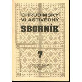 Chrudimský vlastivědný sborník 7/2003 (Chrudim)