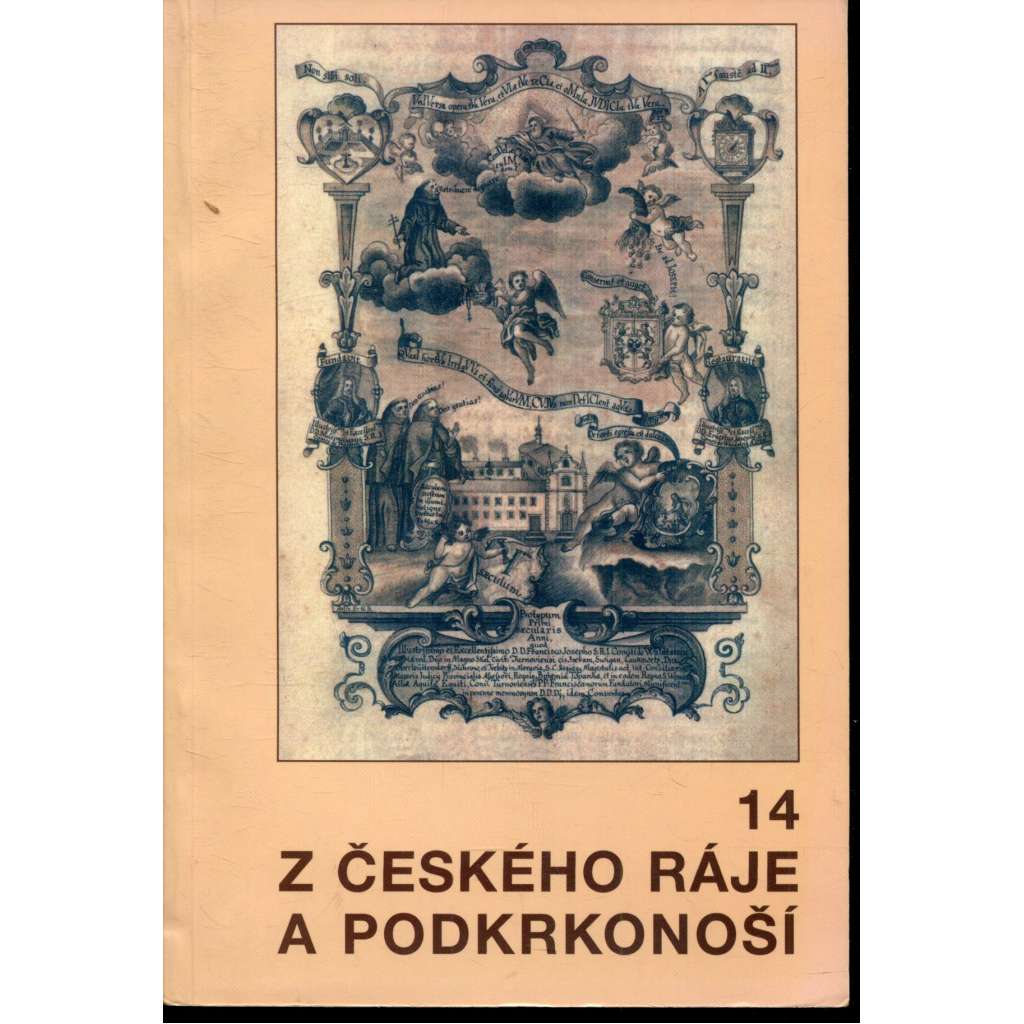 Z Českého ráje a Podkrkonoší, svazek 14 Z Českého ráje a Podkrkonoší, svazek 14