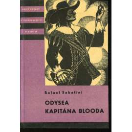 Odysea kapitána Blooda (edice KOD, svazek 58) Odysea kapitána Blooda (edice KOD, svazek 58)