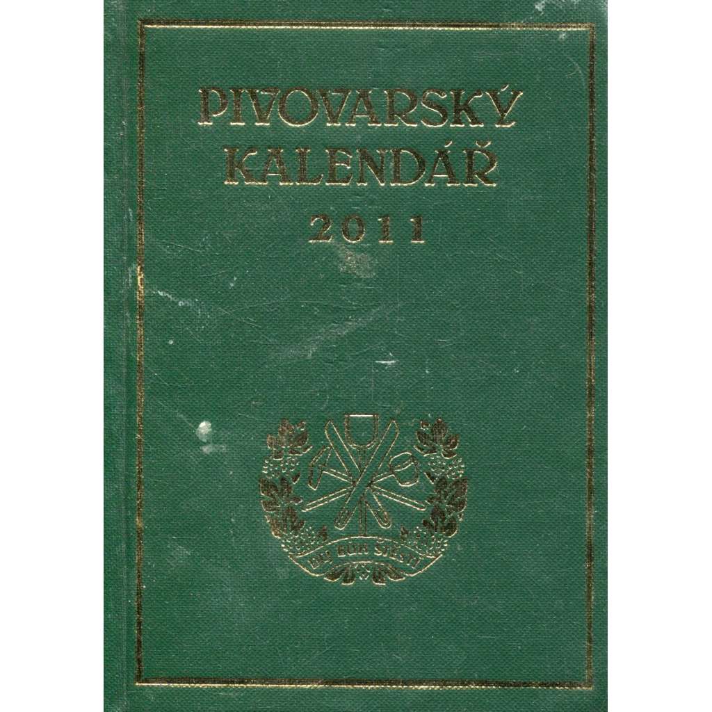 Pivovarský kalendář 2011 Pivovarský kalendář 2011