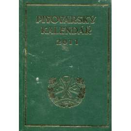 Pivovarský kalendář 2011 Pivovarský kalendář 2011