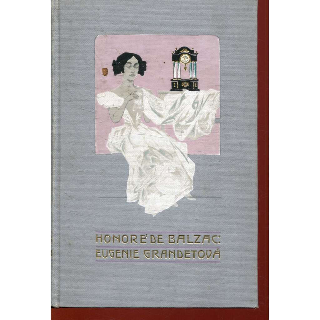 Eugenie Grandetová (vazba) Eugenie Grandetová (vazba)
