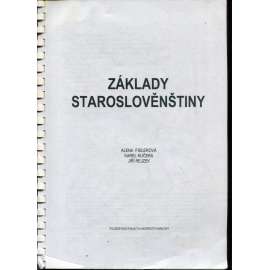 Základy staroslověnštiny