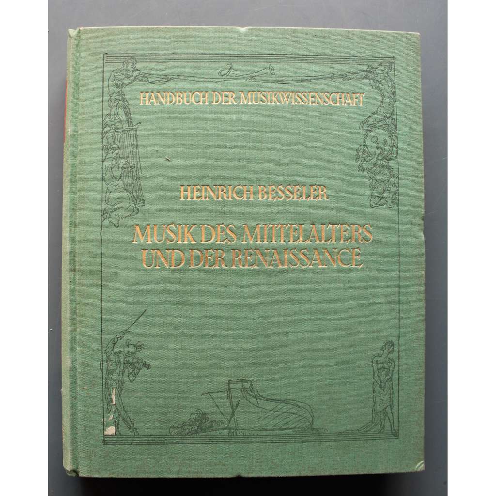 Musik des Mittelalters und der Renaissance (Handbuch der Musikwissenschaft) (Hudba středověku a renesance, mj. Karolinská renesance, liturgická hudba, Guillaume Dufay, Lasso, G. Gabrieli) Musik des Mittelalters und der Renaissance (Handbuch der Musikwissenschaft) (Hudba středověku a renesance, mj. Karolinská renesance, liturgická hudba, Guillaume Dufay, Lasso, G. Gabrieli)