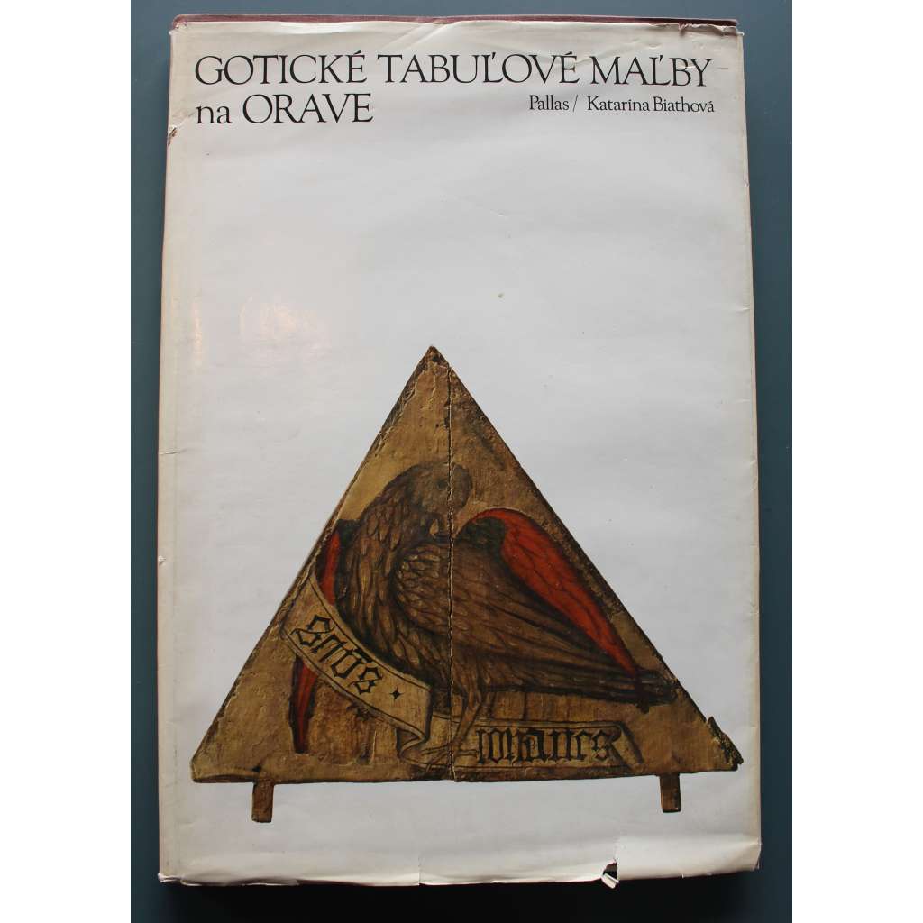 Gotické tabuľové maľby na Orave (Gotické tabulové malby na Oravě, deskové malířství, gotika, Orava, Slovensko) Gotické tabuľové maľby na Orave (Gotické tabulové malby na Oravě, deskové malířství, gotika, Orava, Slovensko)