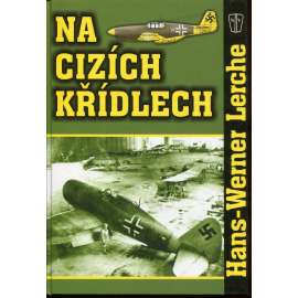 Na cizích křídlech [druhá světová válka, německé letectvo, piloti Luftwaffe, letectví, zkušební pilot]