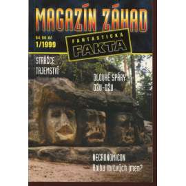 Magazín záhad 1/1999 (Fantastická fakta) Magazín záhad 1/1999 (Fantastická fakta)