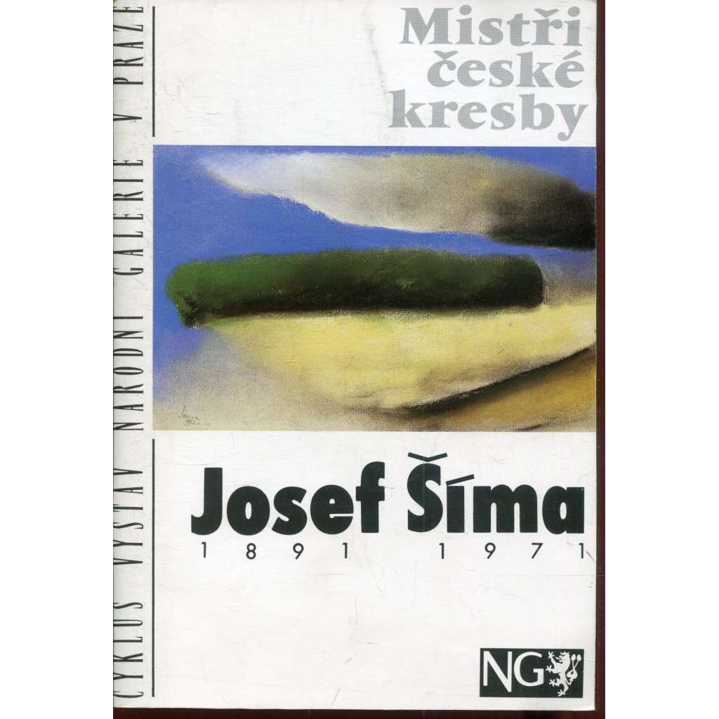 Mistři české kresby - Josef Šíma (1891-1971) Mistři české kresby - Josef Šíma (1891-1971)