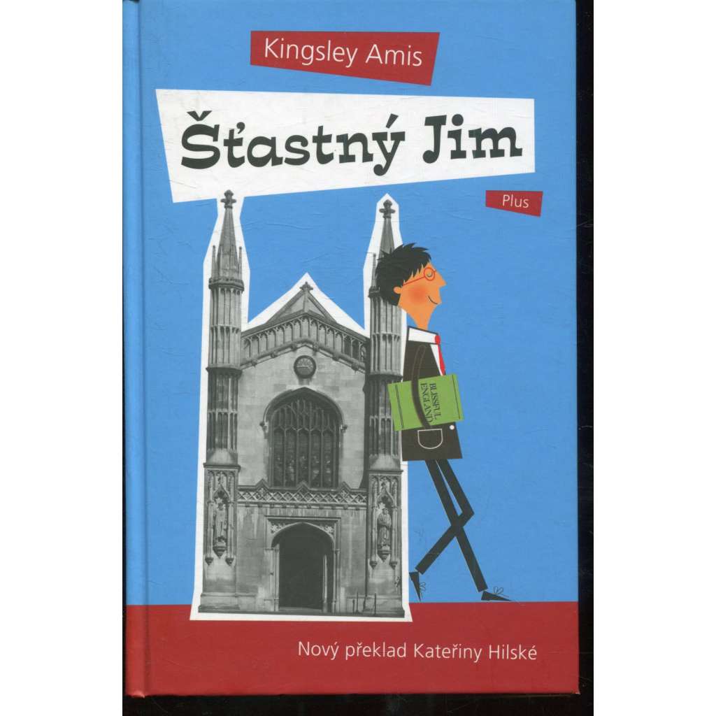 Šťastný Jim Šťastný Jim