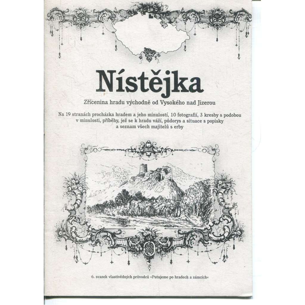 Nístějka (Putujeme po hradech a zámcích) Nístějka (Putujeme po hradech a zámcích)