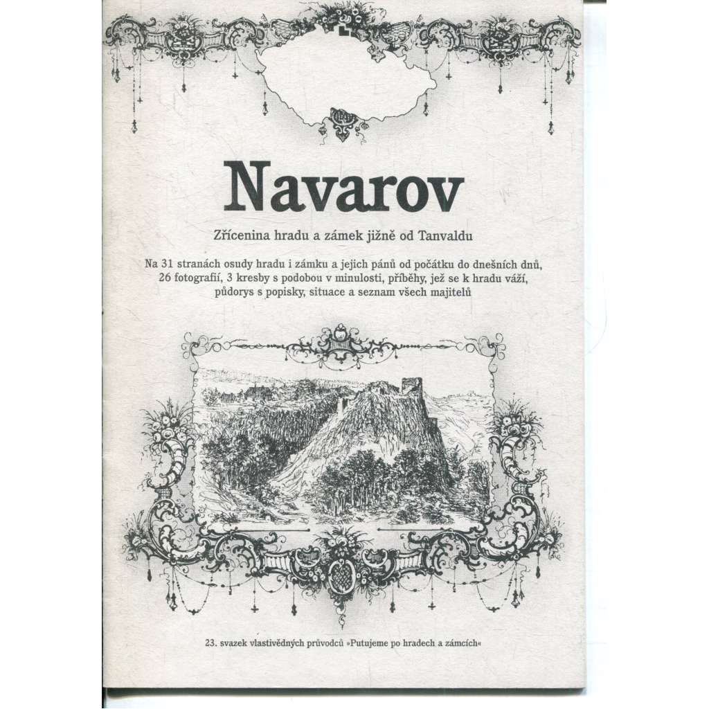 Navarov (Putujeme po hradech a zámcích) Navarov (Putujeme po hradech a zámcích)