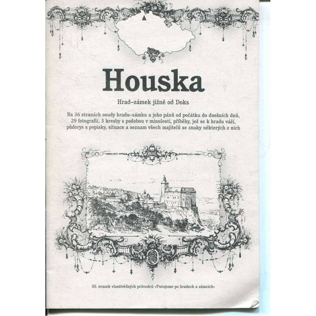 Houska (Putujeme po hradech a zámcích) Houska (Putujeme po hradech a zámcích)