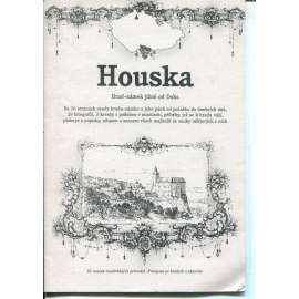 Houska (Putujeme po hradech a zámcích) Houska (Putujeme po hradech a zámcích)