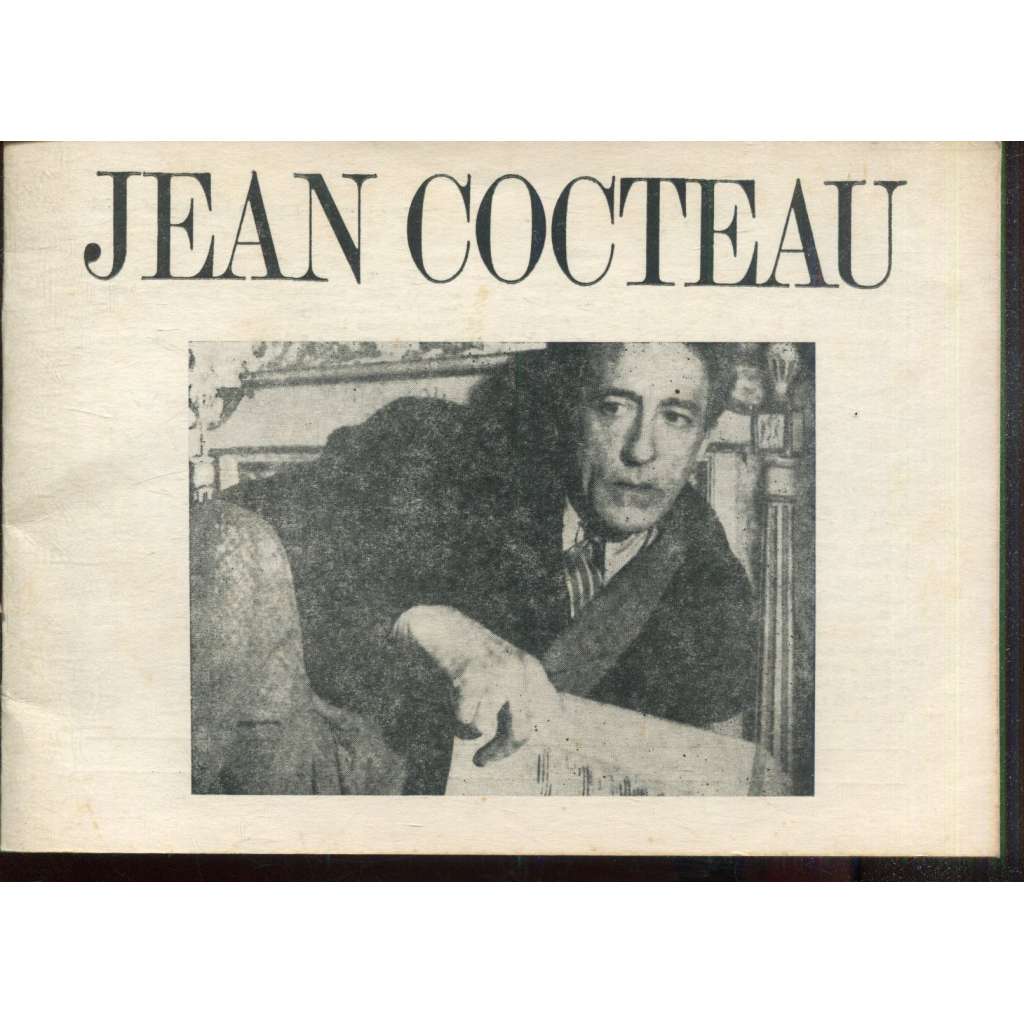 Jean Cocteau Jean Cocteau