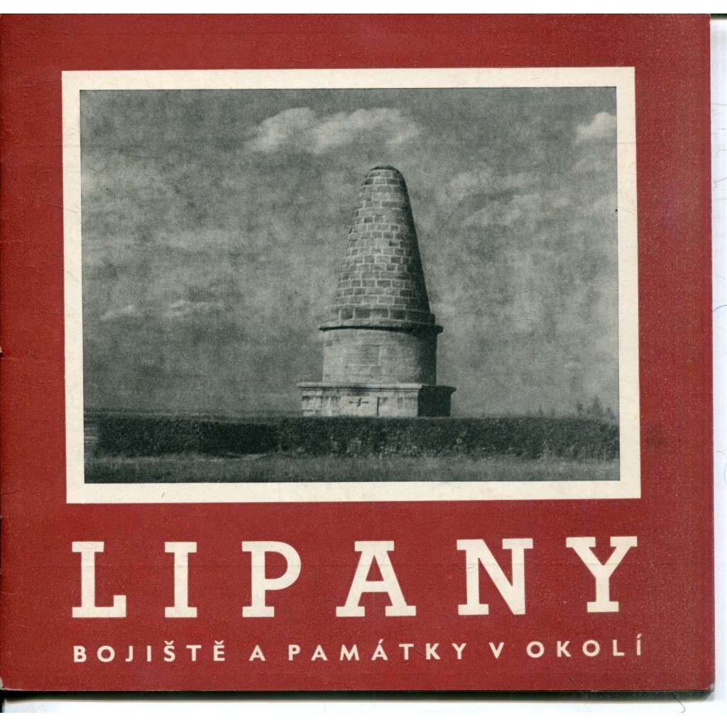 Lipany - bojiště a památky v okolí Lipany - bojiště a památky v okolí