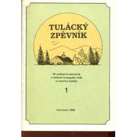 Tulácký zpěvník 1.
