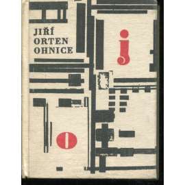Ohnice (poesie, Jiří Orten, 1964) Ohnice (poesie, Jiří Orten, 1964)