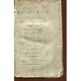 Hlasatel český, ročník II., díl 2.1807 Hlasatel český, ročník II., díl 2.1807