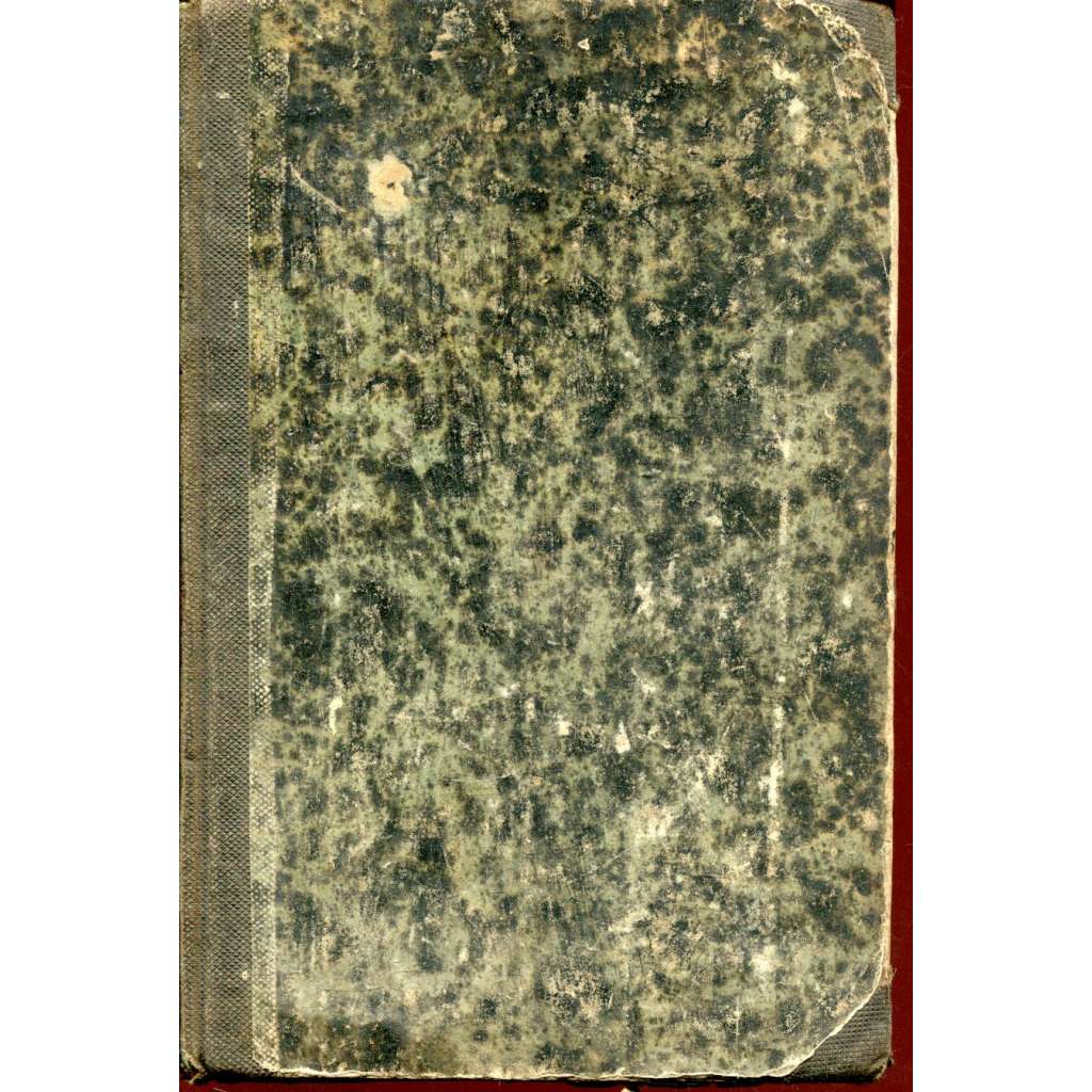Labutěnka aneb: Wssady dobře, we wlasti neyljp (1852) [Labutěnka aneb všudy dobře, ve vlasti nejlíp]