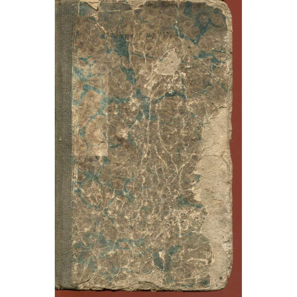 Povídky z kraje, svazek I. a II. (2 v 1) - 1851 Povídky z kraje, svazek I. a II. (2 v 1) - 1851