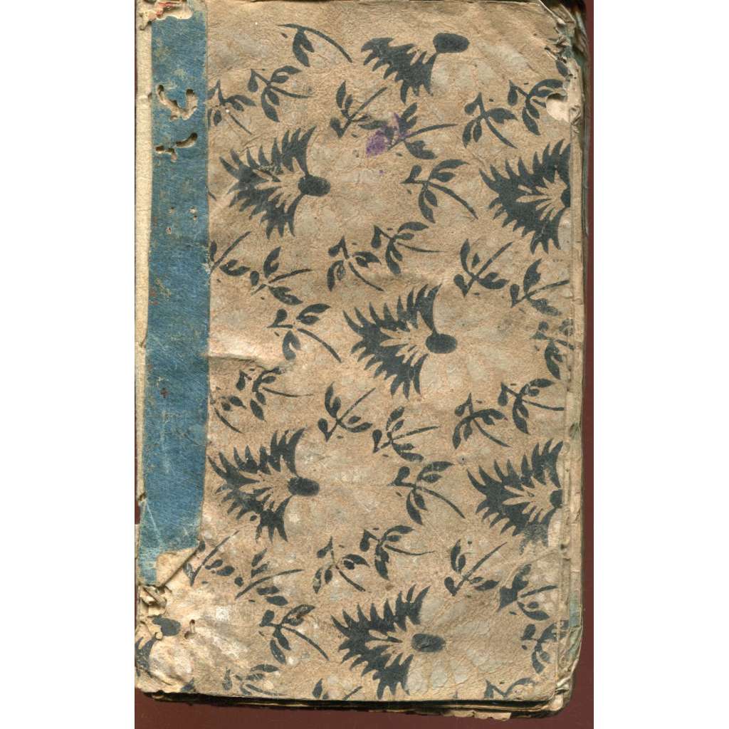 Divadlo od Jana Nep. Štěpánka, díl 10. (není kompletní - chybí strany) - 1824 Divadlo od Jana Nep. Štěpánka, díl 10. (není kompletní - chybí strany) - 1824