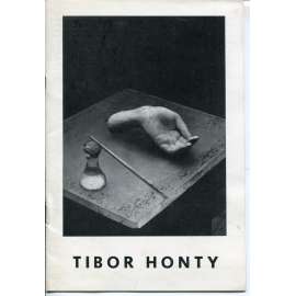Tibor Honty 1907-1968
