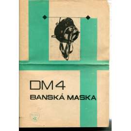 Banská maska DM4