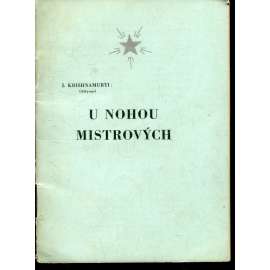 U nohou mistrových (spiritismus) U nohou mistrových (spiritismus)