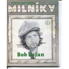 Bob Dylan (Sborník Supraphonu 142) - zpěvník