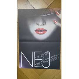 Nejkouzelnější a nejpřitažlivější (filmový plakát, Sovětský film 1986, režie Gerald Bezanov, Hrají: I. Murajevova, T. Vasiljevova) Nejkouzelnější a nejpřitažlivější (filmový plakát, Sovětský film 1986, režie Gerald Bezanov, Hrají: I. Murajevova, T. Vasiljevova)