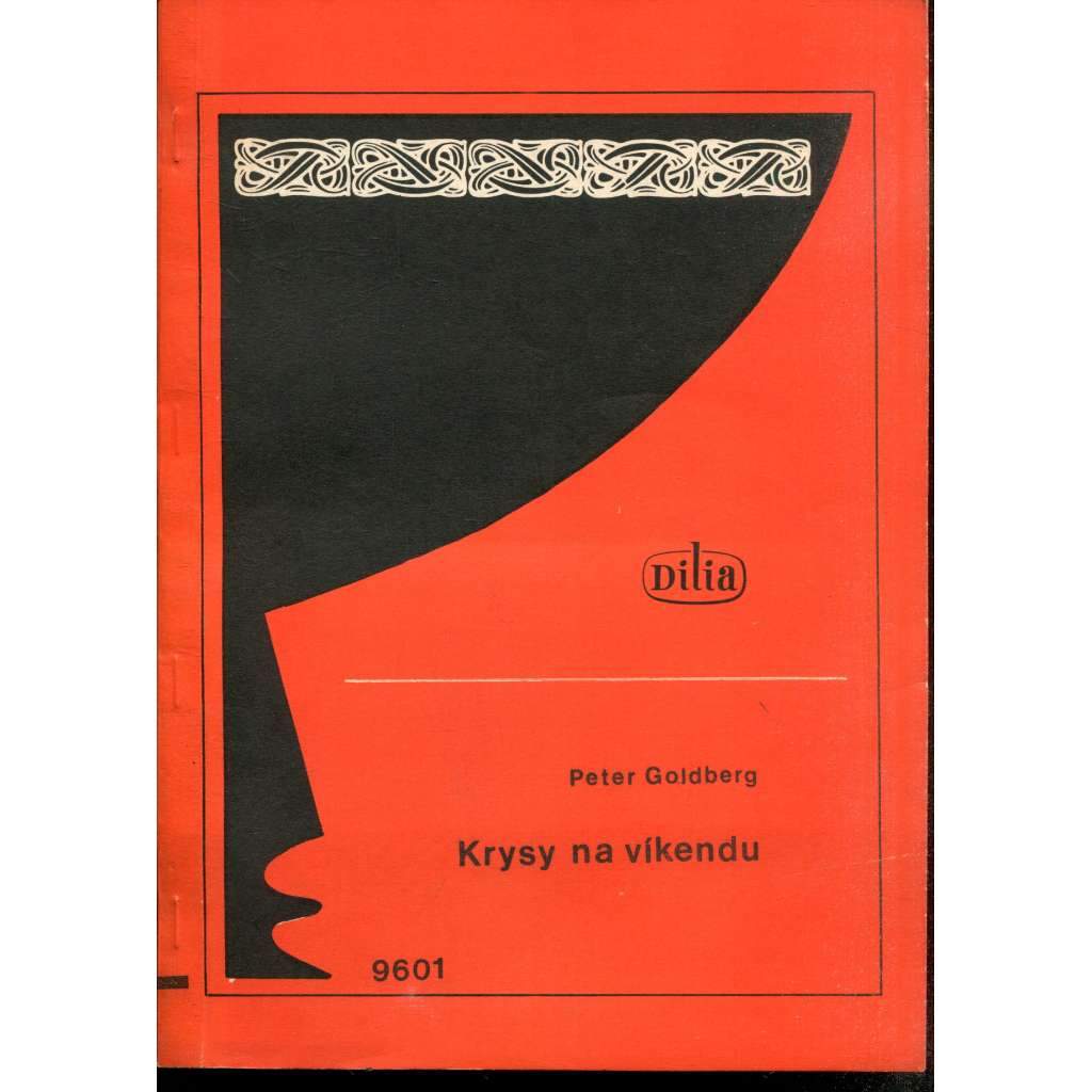 Krysy na víkendu (divadelní hra, divadlo) - Dilia Krysy na víkendu (divadelní hra, divadlo) - Dilia