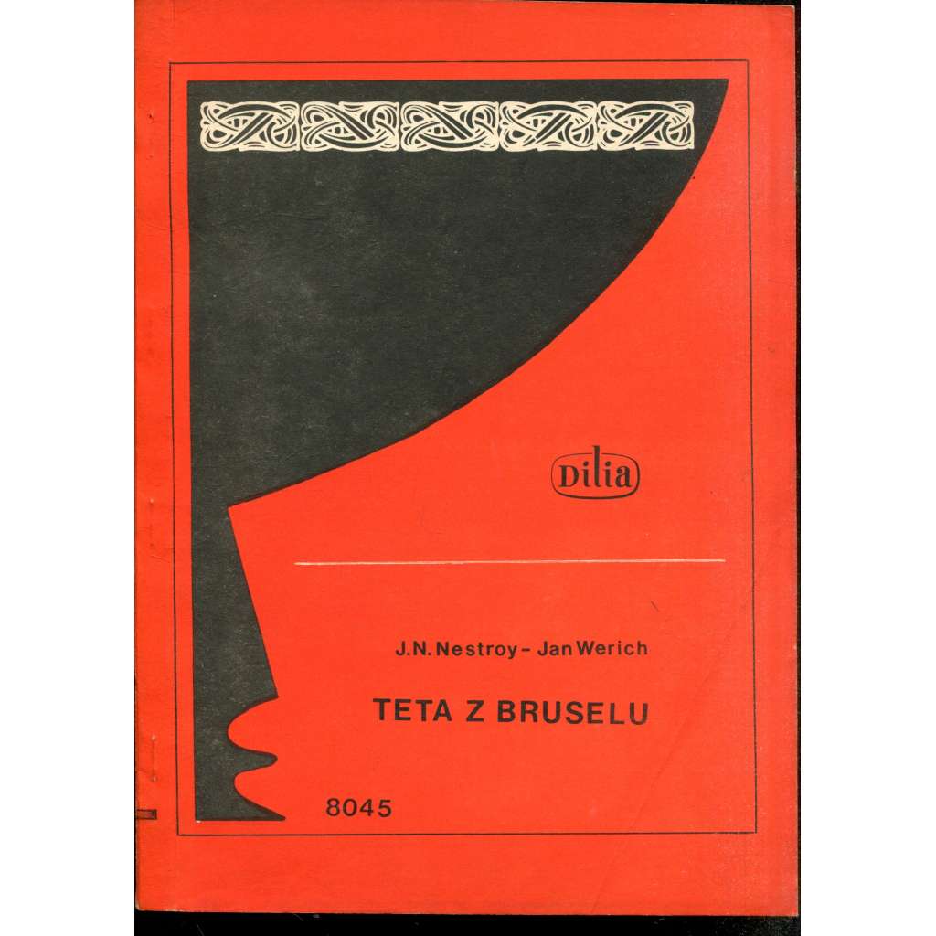 Teta z Bruselu (divadelní hra, divadlo) - Dilia Teta z Bruselu (divadelní hra, divadlo) - Dilia