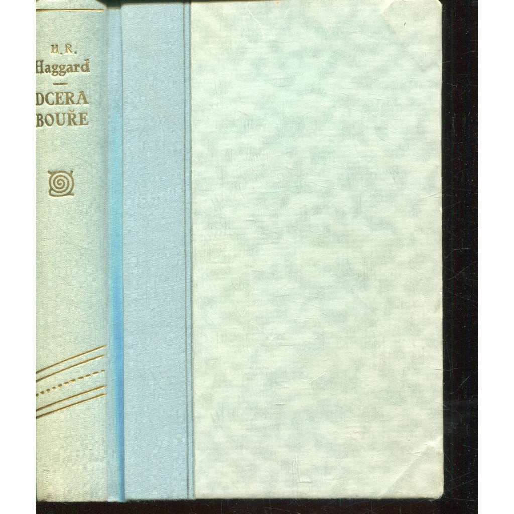 Dcera bouře Dcera bouře