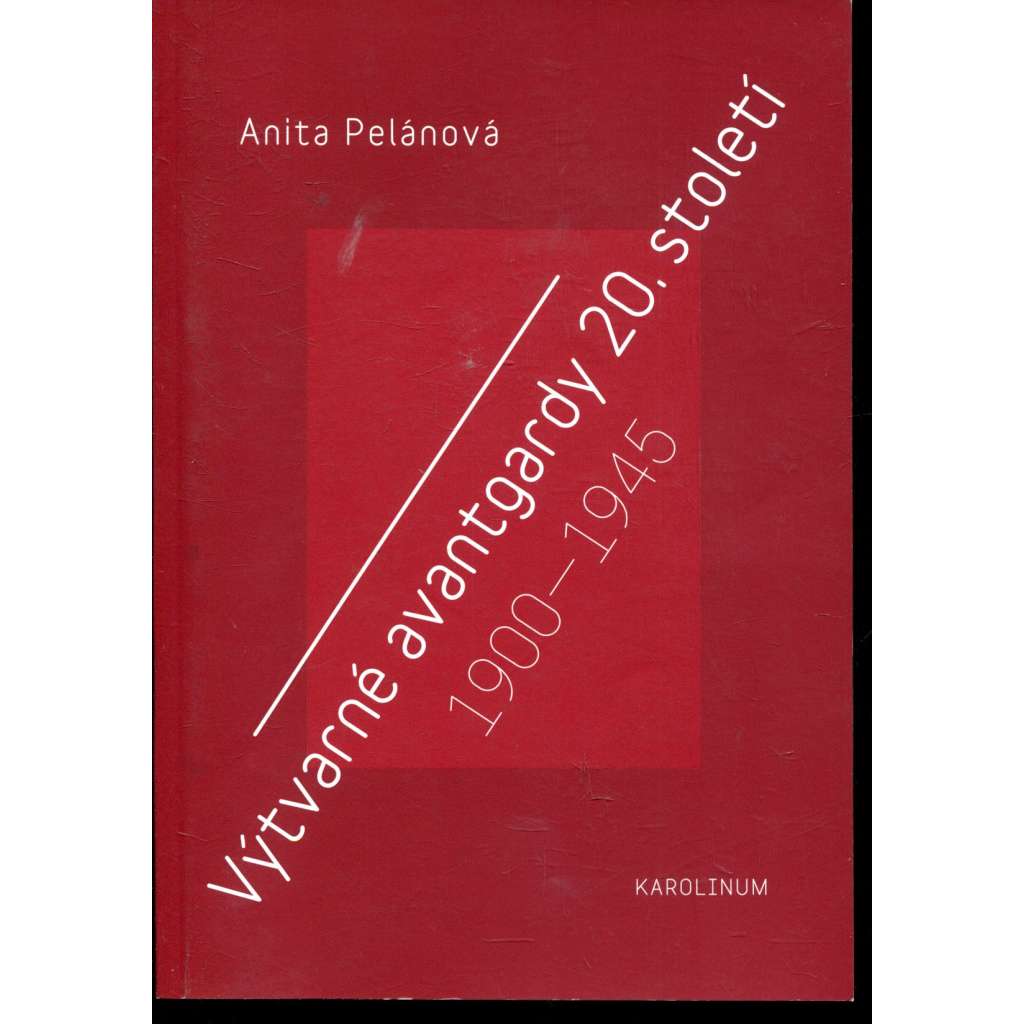 Výtvarné avantgardy 20. století (avantgarda)