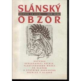 Slánský obzor, ročník 14 (114)/2006 (Slaný) Slánský obzor, ročník 14 (114)/2006 (Slaný)