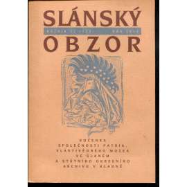 Slánský obzor, ročník 22 (122)/2014 (Slaný) Slánský obzor, ročník 22 (122)/2014 (Slaný)