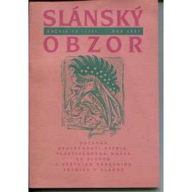 Slánský obzor, ročník 15 (115)/2007 (Slaný) Slánský obzor, ročník 15 (115)/2007 (Slaný)