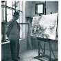 ŽIVOT, roč. XIX, 1943-1944. Studie o výtvarné práci a umělecké kultuře (časopis, umění, mj. i podpis a litografie V. Sedláček)