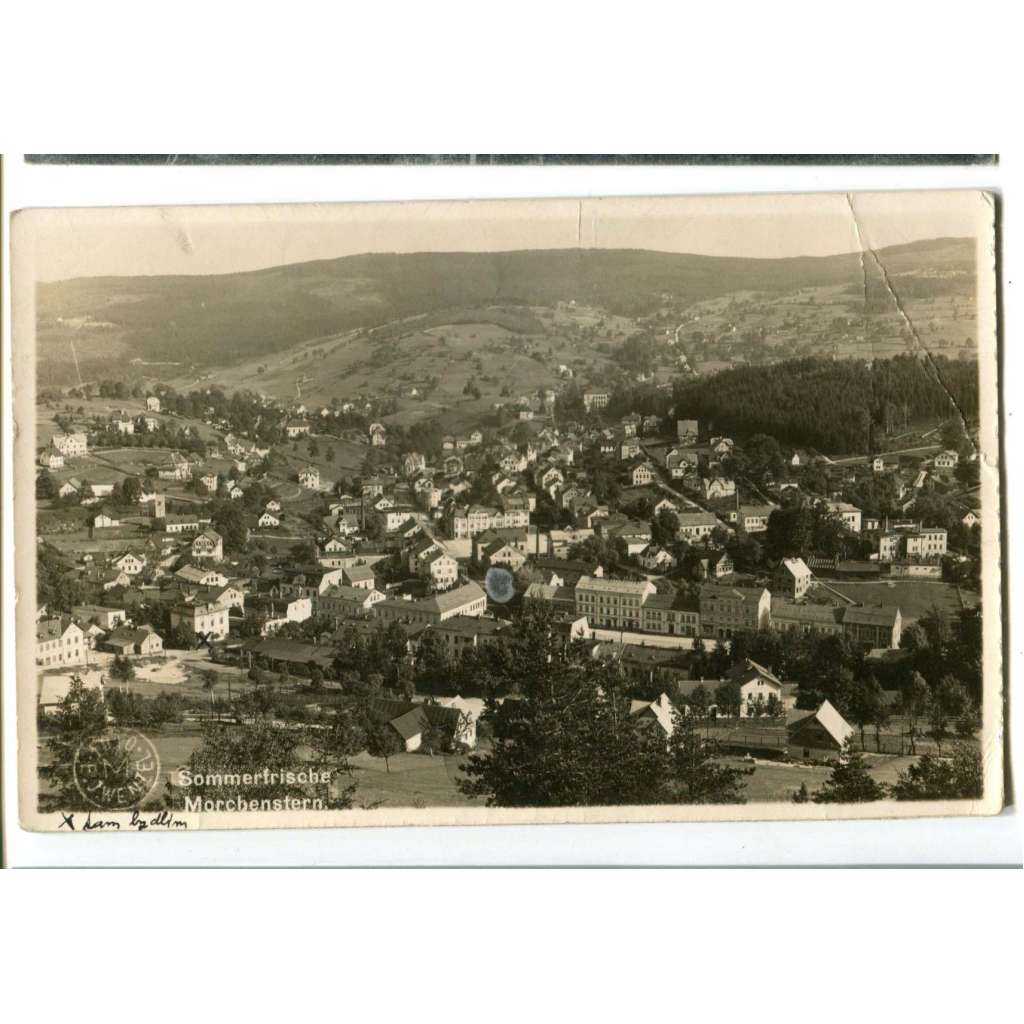 Smržovka, Jablonec nad Nisou (pošk.)