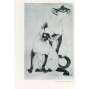 Hollar, časopis – číslo 2, ročník XXI, 1949 [časopis, linoryt H. Matisse - nesignovaný, mj. i Britská moderní grafika, Francouzská moderní grafika]