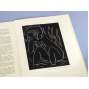 Hollar, časopis – číslo 2, ročník XXI, 1949 [časopis, linoryt H. Matisse - nesignovaný, mj. i Britská moderní grafika, Francouzská moderní grafika]