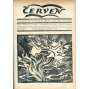 Červen. Týdenník pro radikální směry a kulturní politiku, Roč. II, 1919-1920 (časopis, politika, avantgarda, obsahuje linoryt: Josef Čapek, Rykr, Špála Vlastislav Hofman)