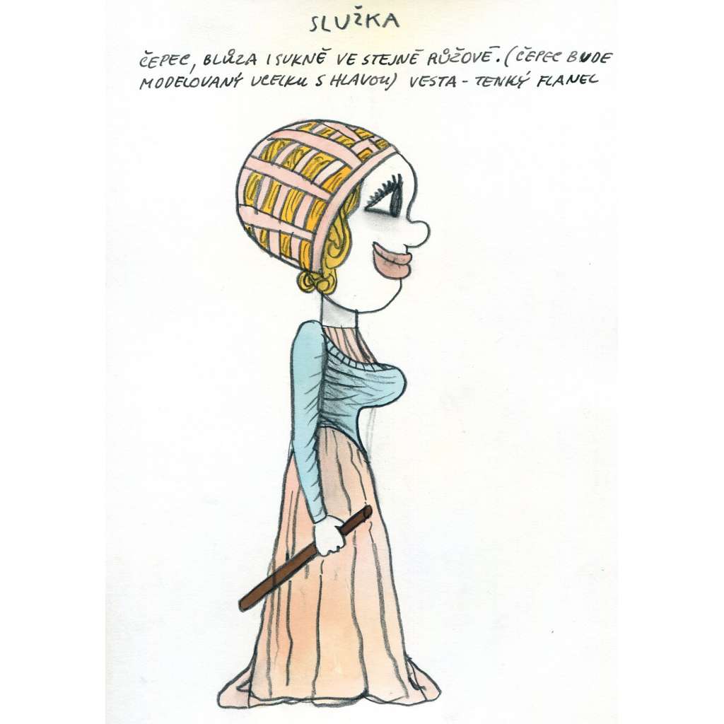 Služka