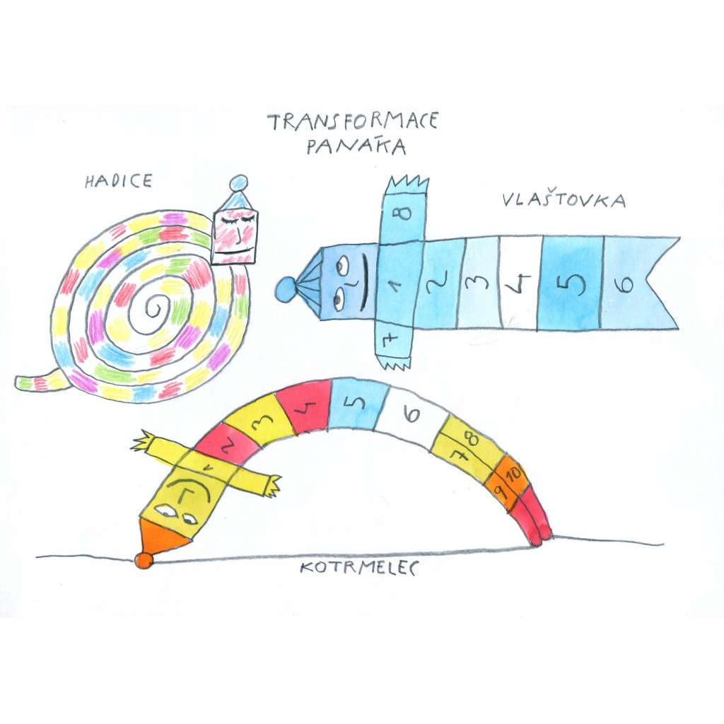 Transformace panáka