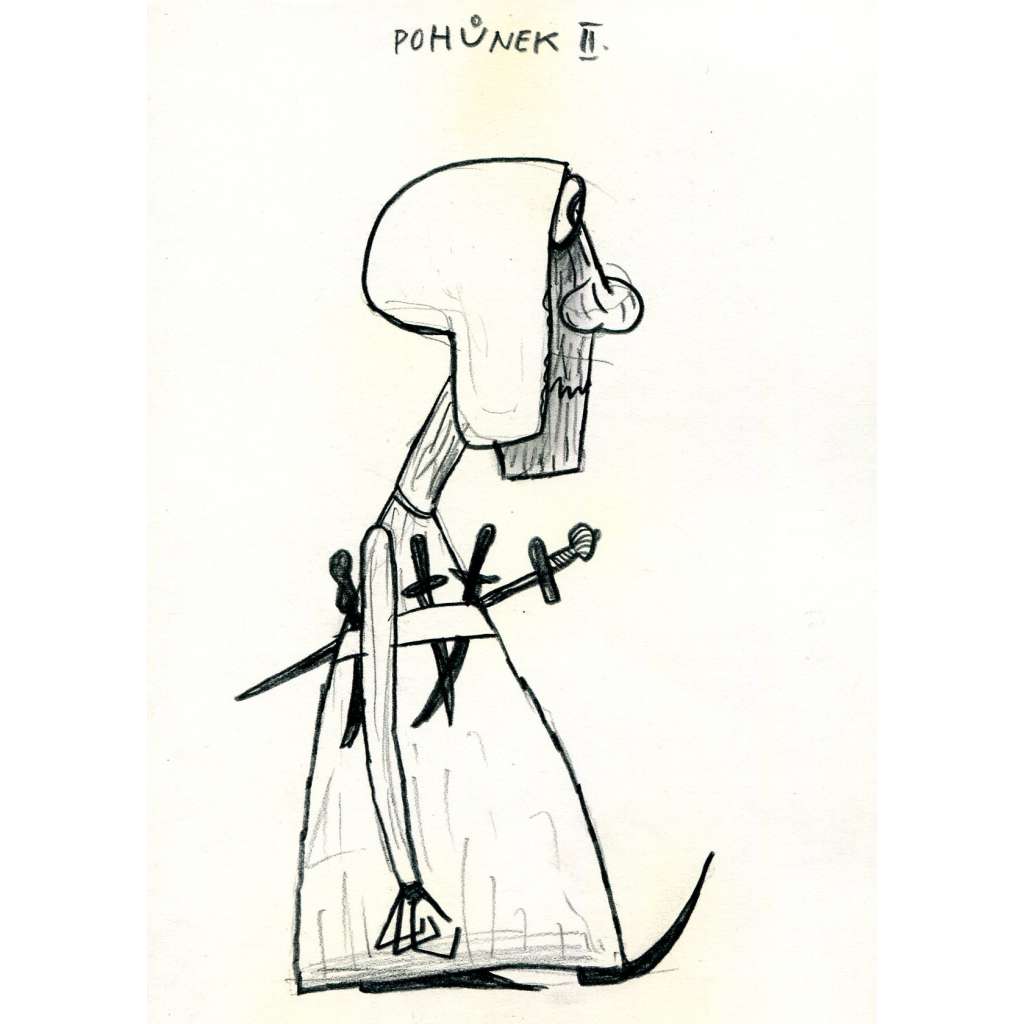 Pohůnek II.