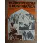 Hořký podzim s vůní manga (filmový plakát, film ČSSR 1983, režie Jiří Sequens st., Basu Bhattacharya, Hrají: Jana Šulcová, Amrit Pal, Petr Haničinec)