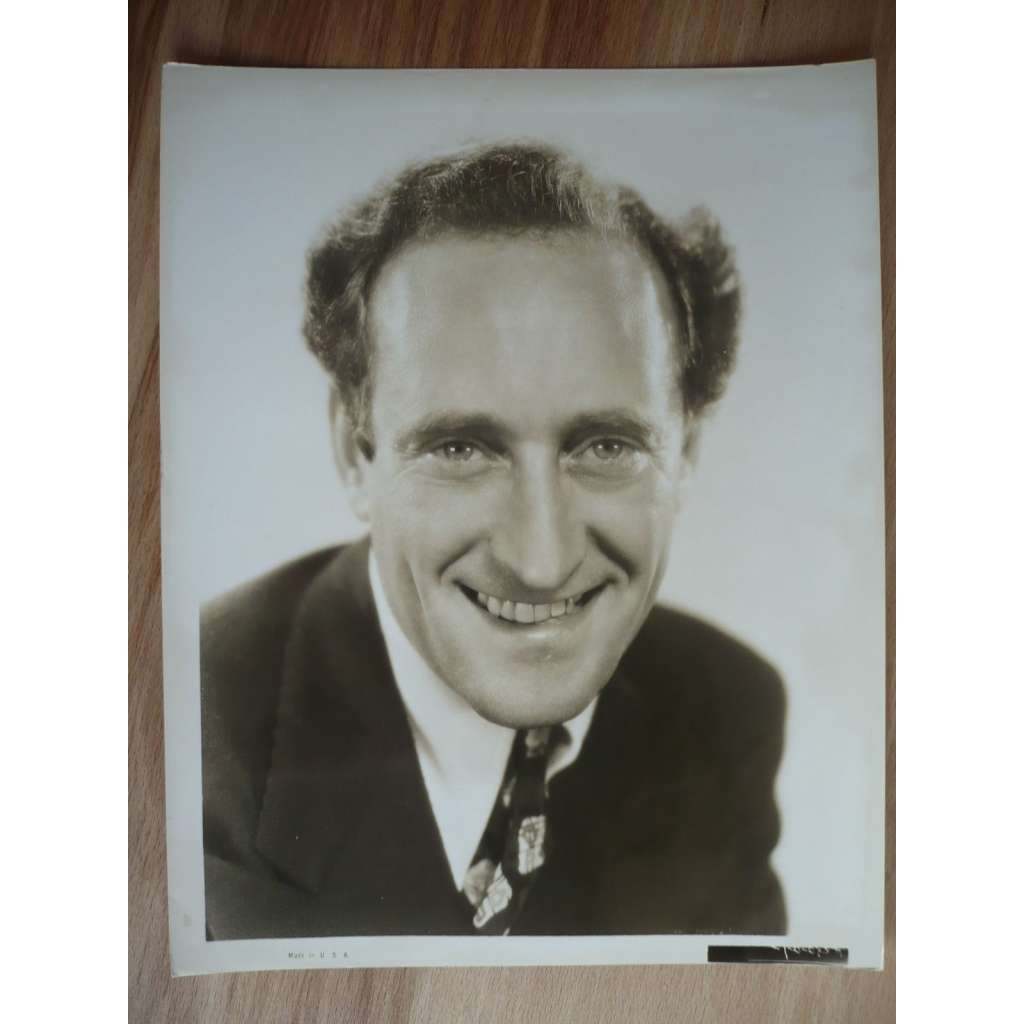 Fotoska - fotografie - filmový herec - ORIG. CINEMA-PHOTO