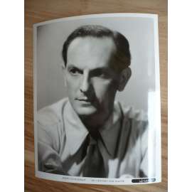 Fotoska - herec Joseph Schildkraut - ORIG. CINEMA-PHOTO