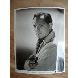 Fotoska - herec Joseph Schildkraut - ORIG. CINEMA-PHOTO